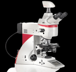 Semiautomatic Digital Metallurgical Microscope System