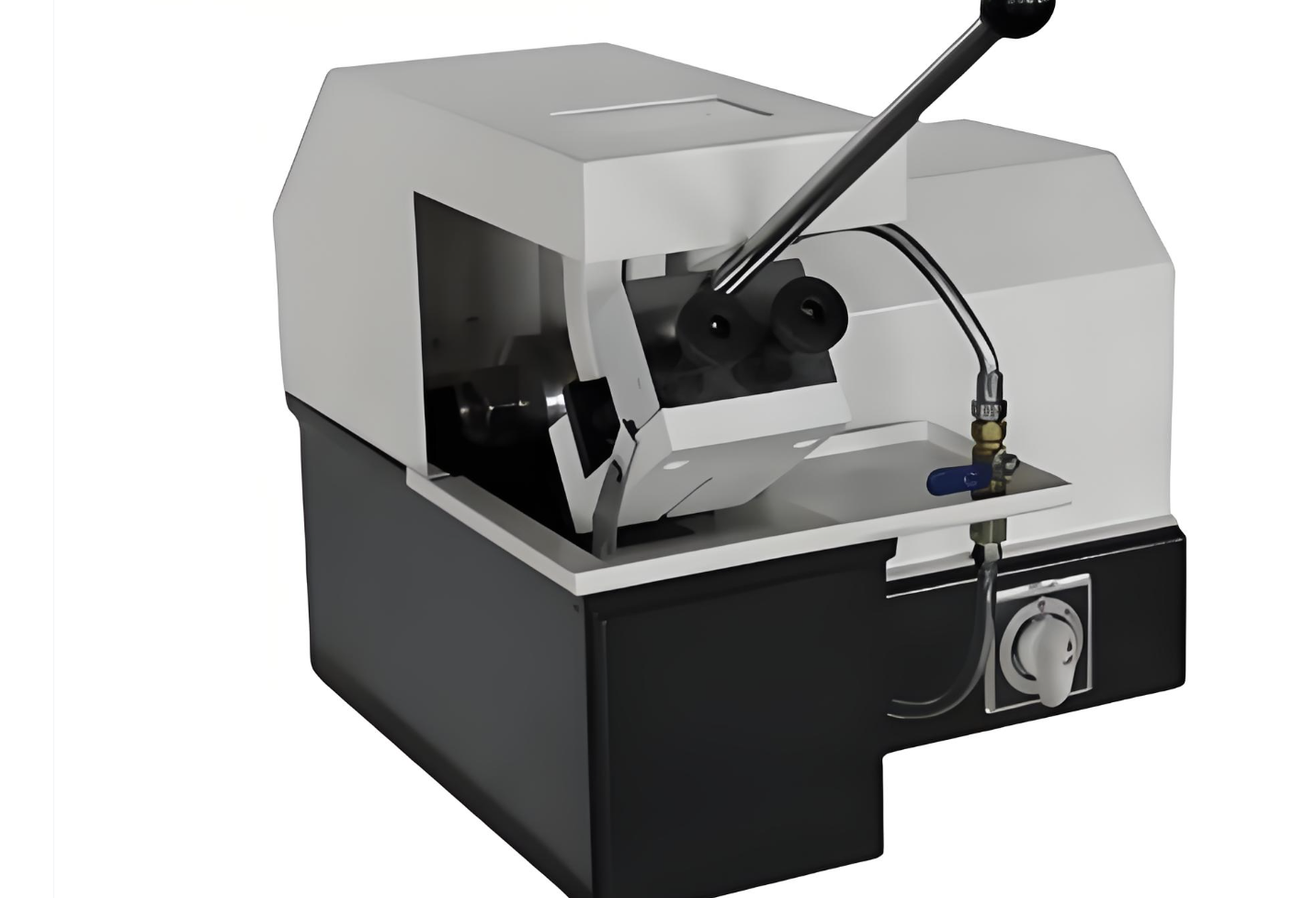 Manual Precision Metallographic Cutting Machine
