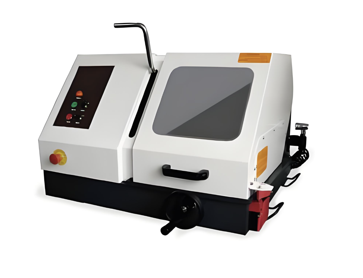 Manual Precision Metallographic Cutting Machine