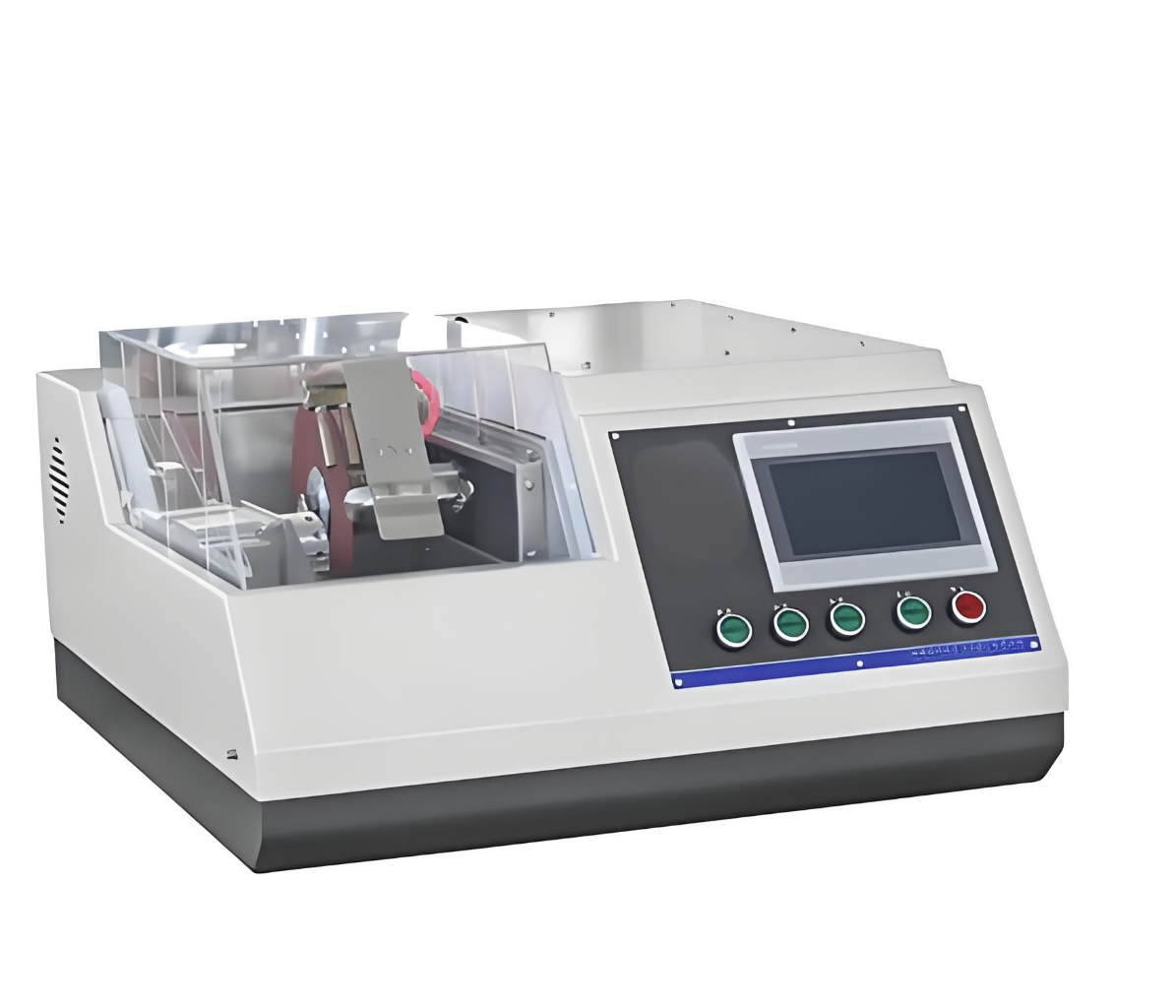 Automatic Metallographic Cutting Machine