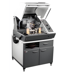 Dust-free Wet Cutting Metallographic Cutting Machine