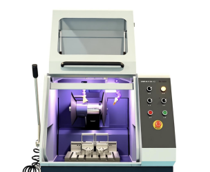 Automatic Rotary Metallographic <span>Cutting</span> <span>Machine</span>