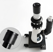 Portable Handheld Metallurgical Microscope