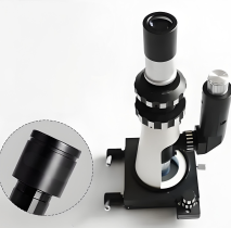 Portable Handheld Metallurgical Microscope
