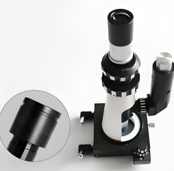 Portable Handheld Metallurgical Microscope