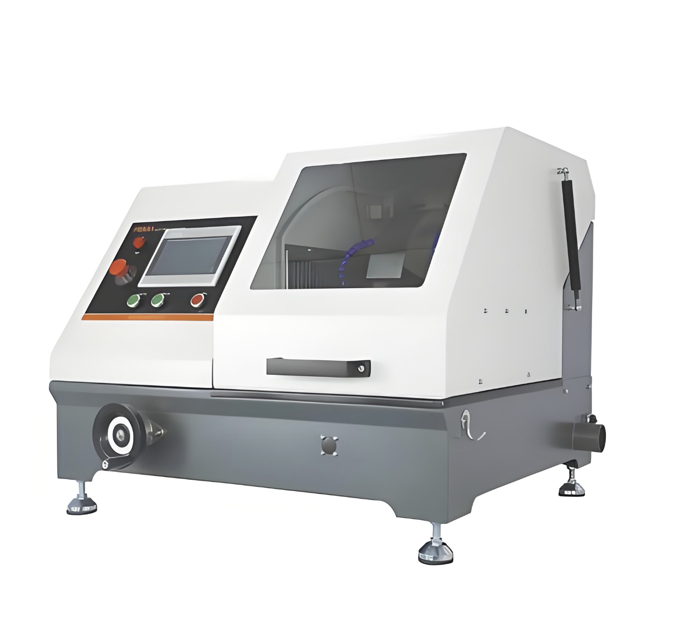 Pemotong Metallografi Dapat Diprogram Secara Penuh Otomatis