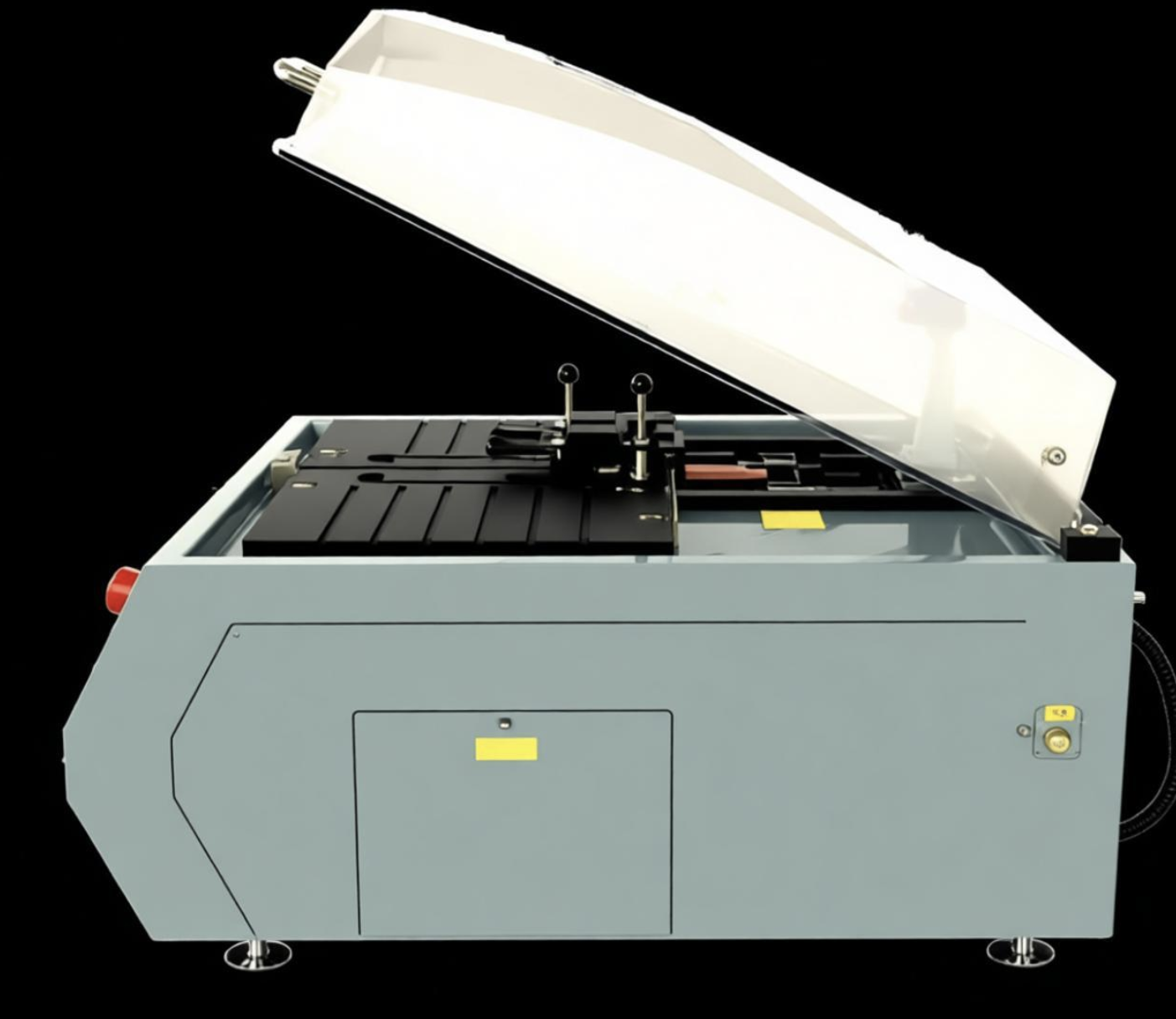 Portable Rechargeable Metallographic Cutter