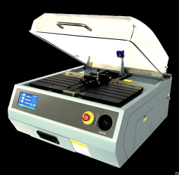 Portable Rechargeable Metallographic Cutter