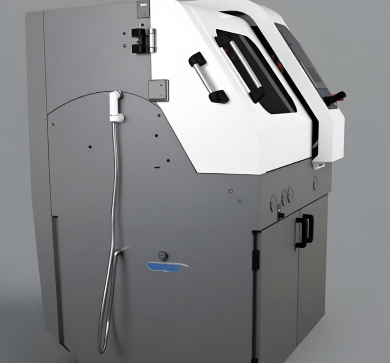 Fully Automatic Metallographic Cutting Machine