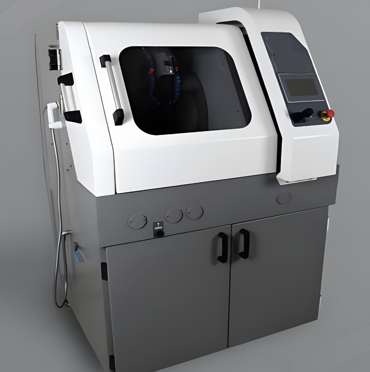 Fully Automatic Metallographic Cutting Machine