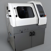 Fully Automatic Metallographic Cutting Machine