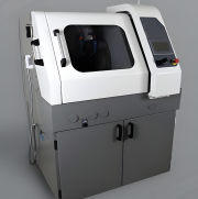 Fully Automatic Metallographic Cutting Machine