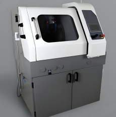 Fully Automatic Metallographic Cutting Machine