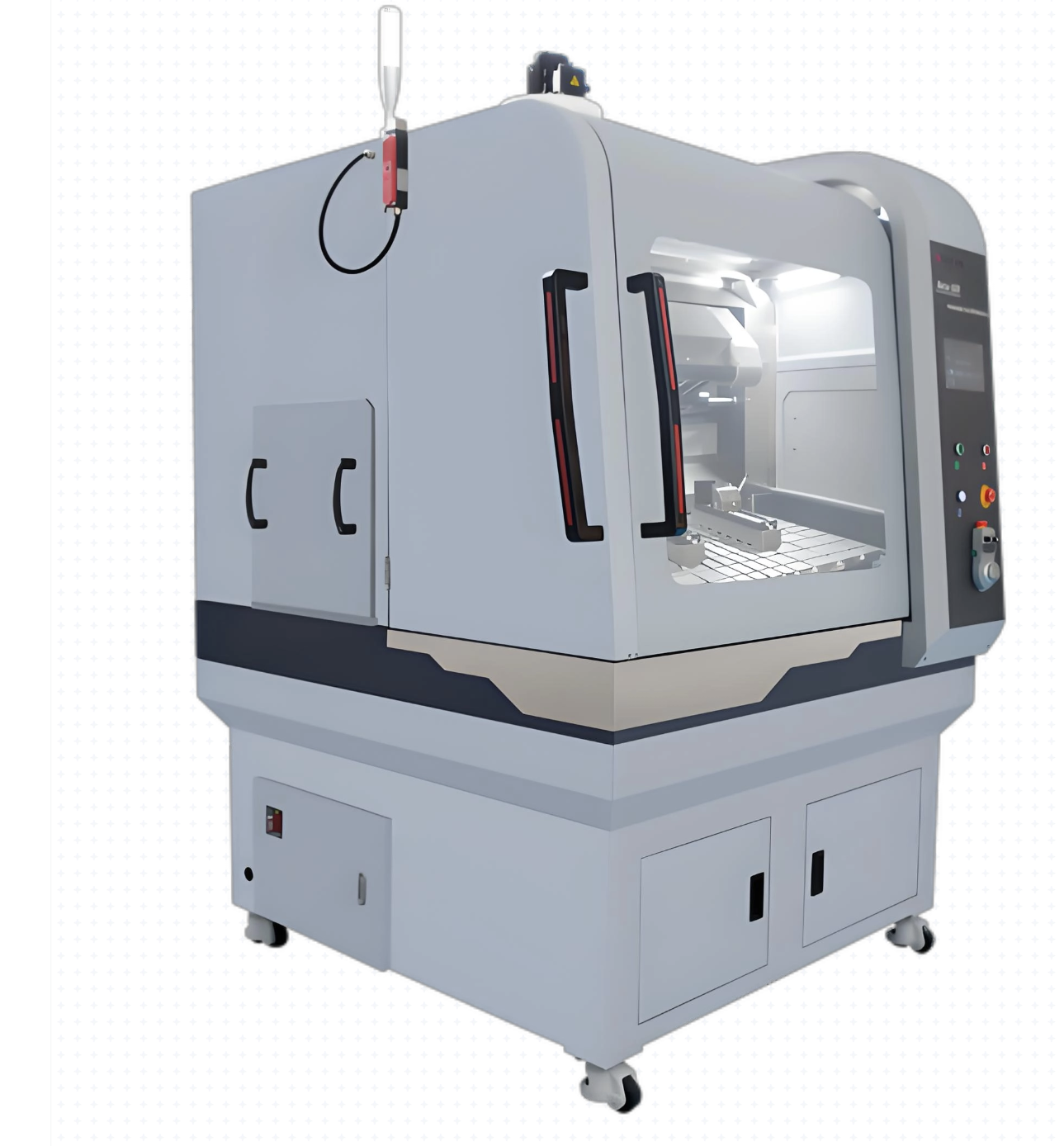 Heavy-duty Industrial Metallographic Cutting Machine