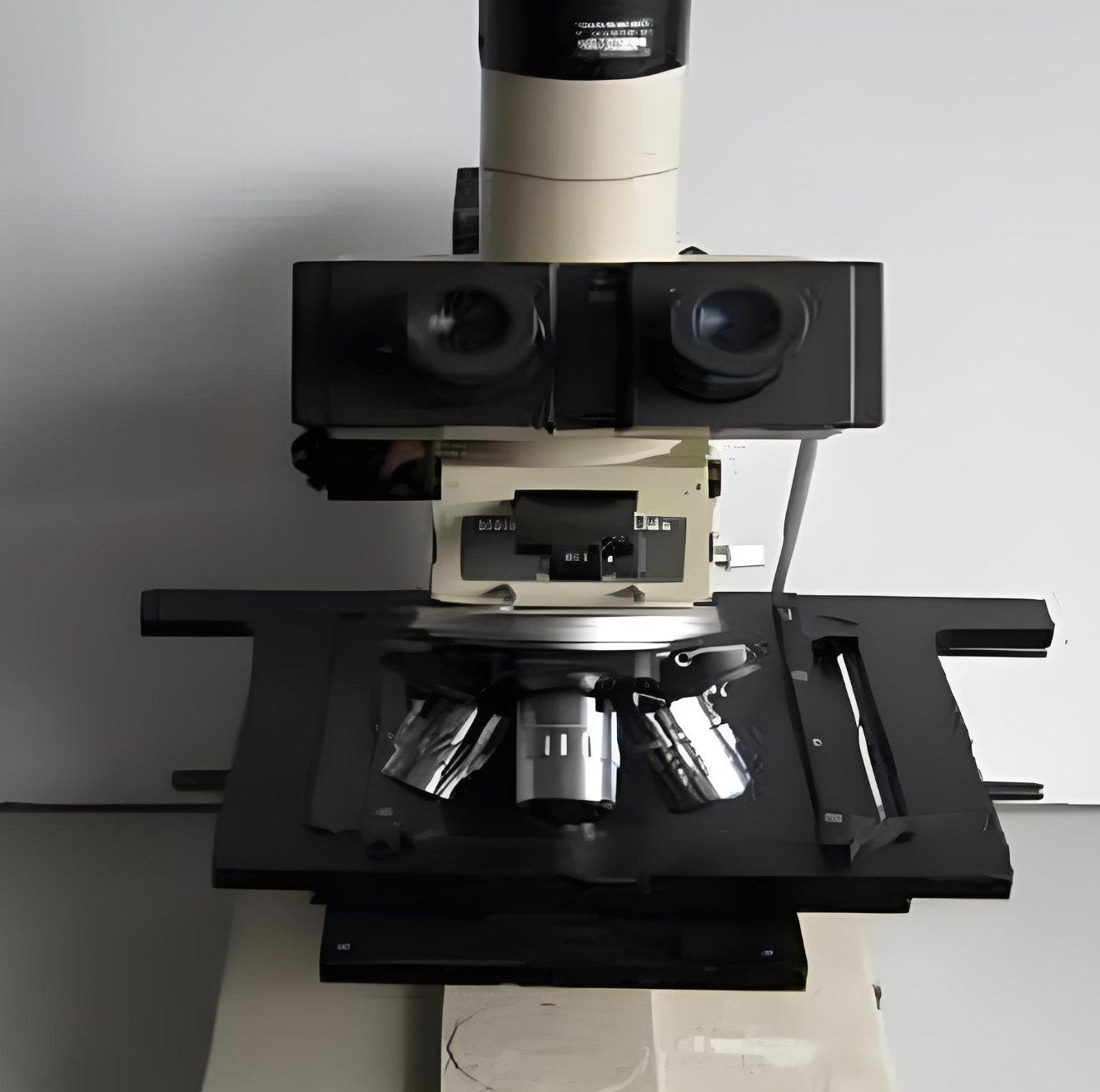 Mikroskop Metalurgi Suhu Tinggi