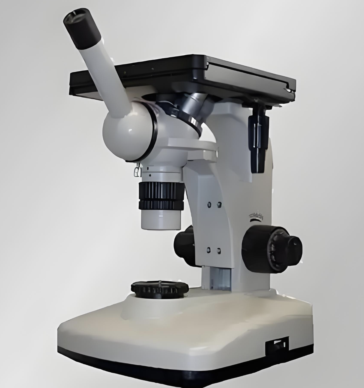 จุลทรรศน์โลหะวิทยาแบบฟลูออเรสเซนต์