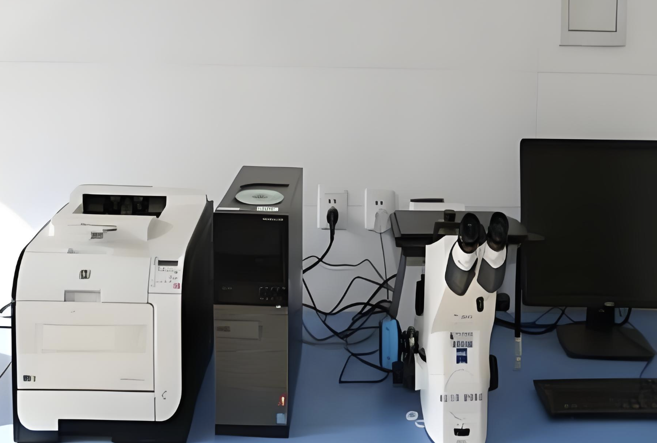 กล้องจุลทรรศน์โลหะวิทยาอุณหภูมิสูง