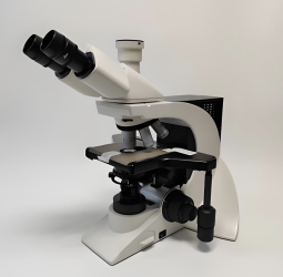 <span>Microscope</span> métallurgique à fluorescence