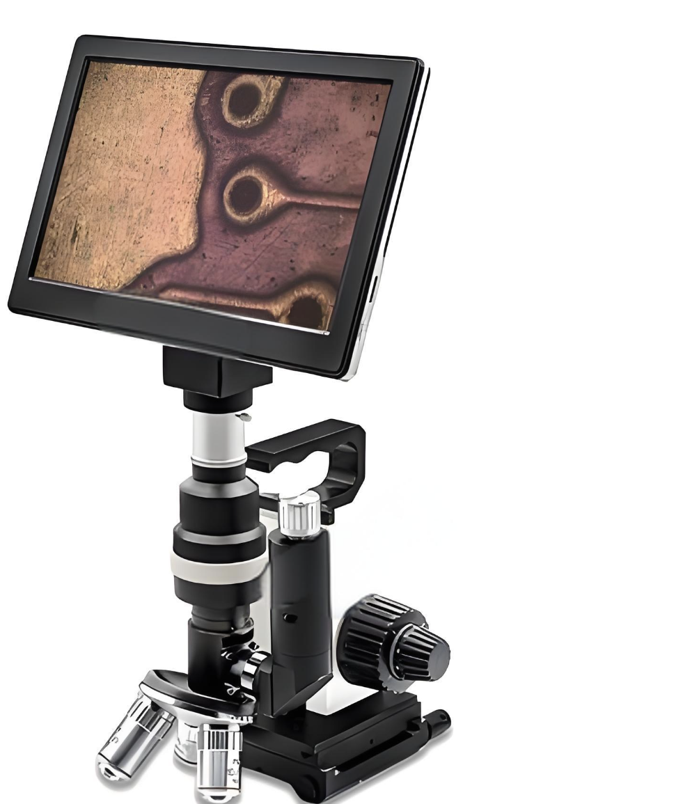 All-in-one Digital Metallurgical Microscope