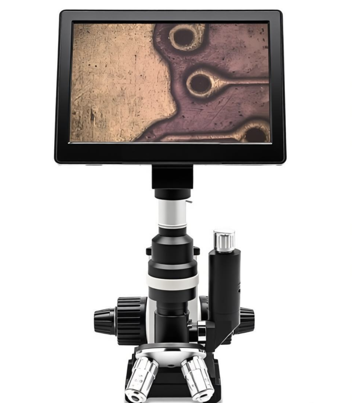 All-in-one Digital Metallurgical Microscope