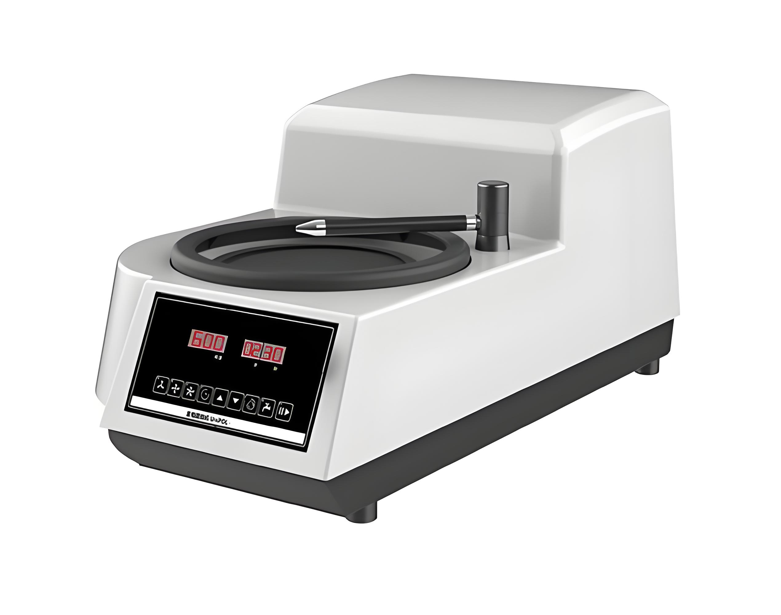 Manual Single-disc Metallographic Grinding Polisher