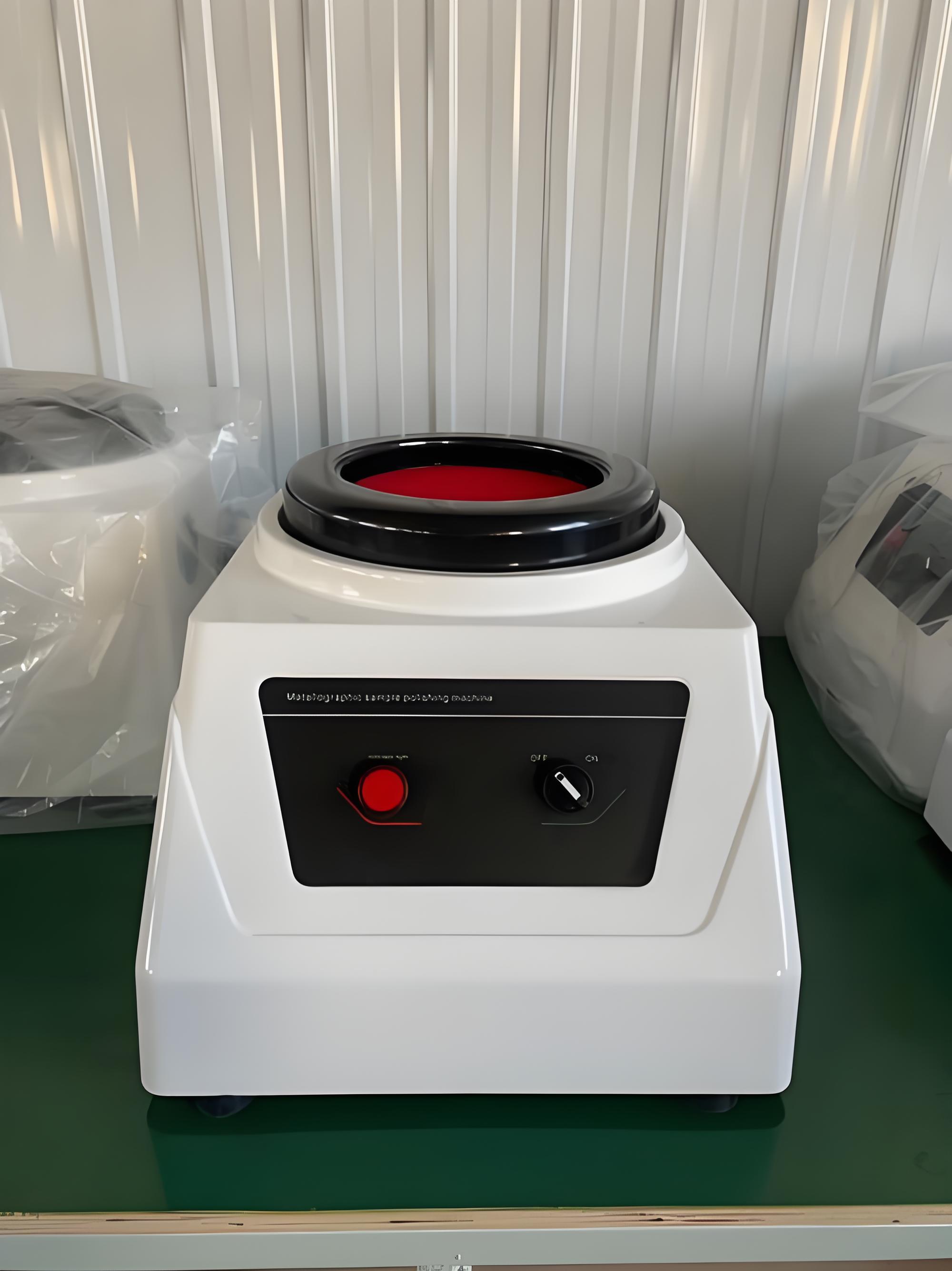 Manual Single-disc Metallographic Grinding Polisher