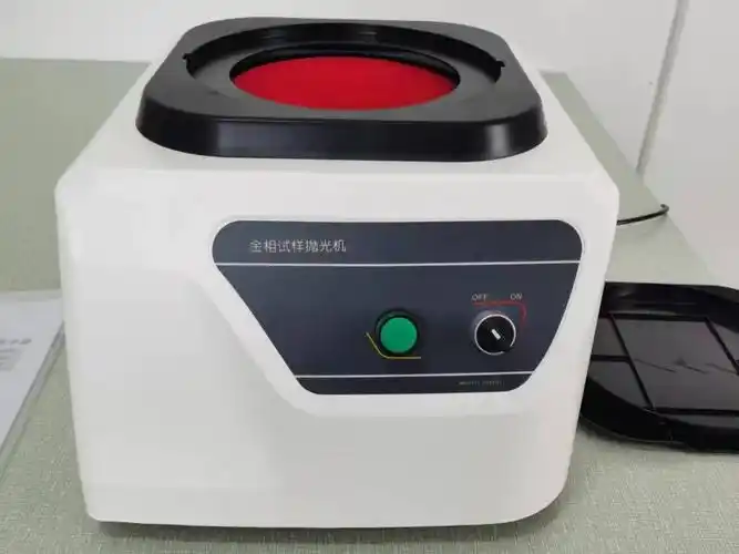Desktop Precision Metallographic Sample Polisher