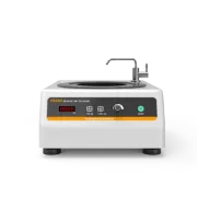 Portable Dual-power Metallographic Specimen Grinder Polisher