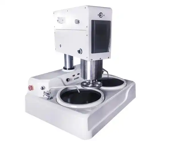 Precision Scientific Automatic Metallographic Grinding and Polishing Machine