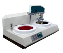 Semi-automatic Double-disc Metallographic Polishing Grinder
