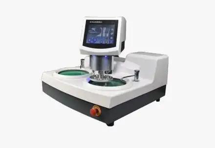 全自動金相研磨研削機