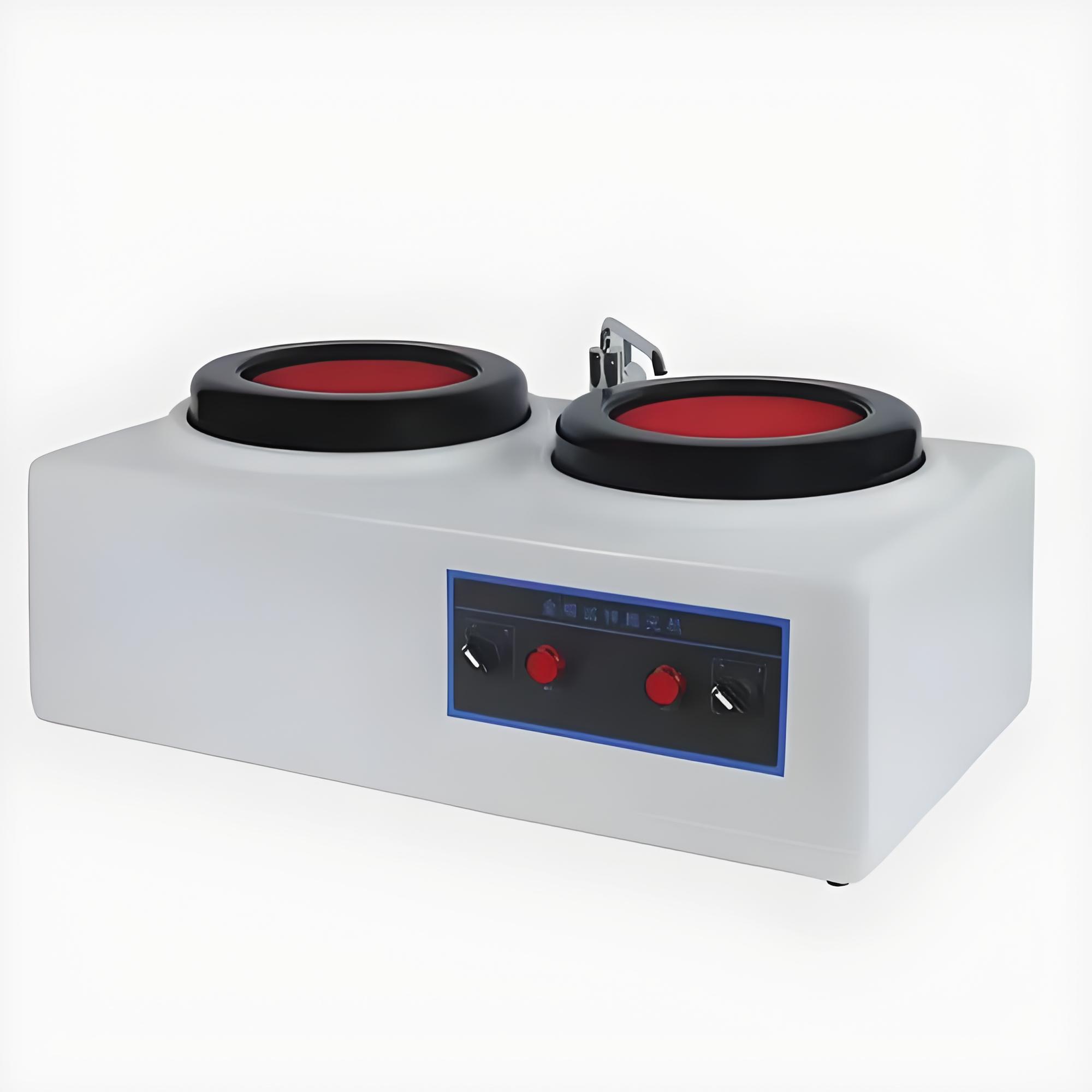 เครื่องขัดและขัดโพลิชเมทัลลอจิกแบบมือถือ