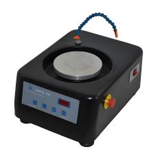 เครื่องขัดตัวอย่างโลหะวิทยอัตโนมัติ แบบจานเดียว