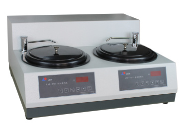 Máy chà bóng kim loại tự động <span>hai</span> đĩa
