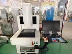 Precision Finishing Metallographic Polisher