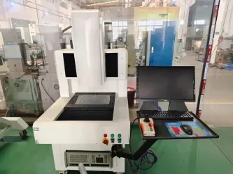 Precision Finishing Metallographic Polisher