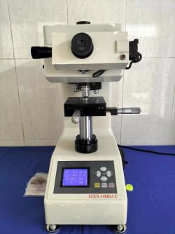 Vickers Micro Hardness Tester
