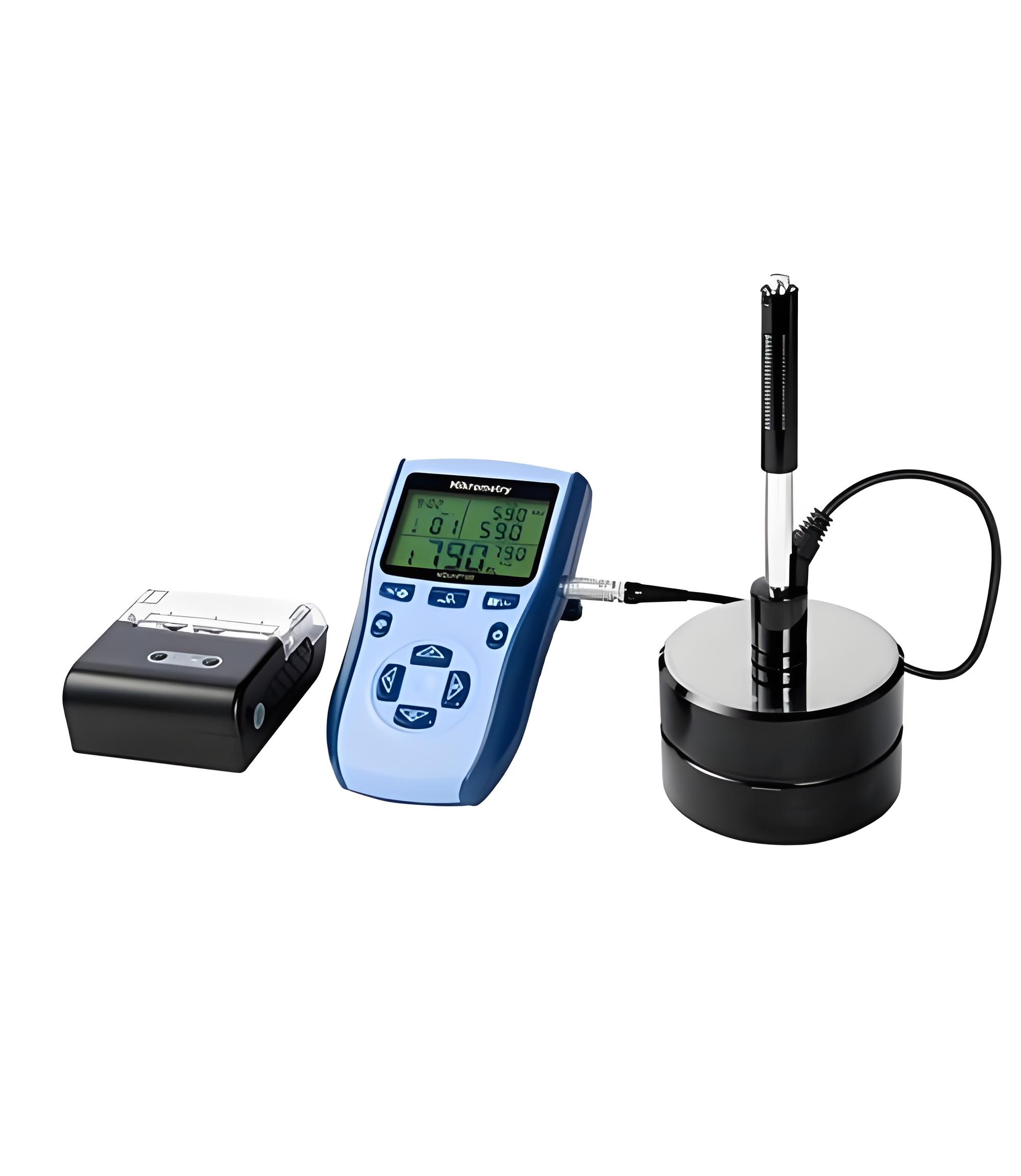 Rebound Leeb Hardness Tester