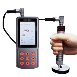 Handheld Vickers Hardness Tester