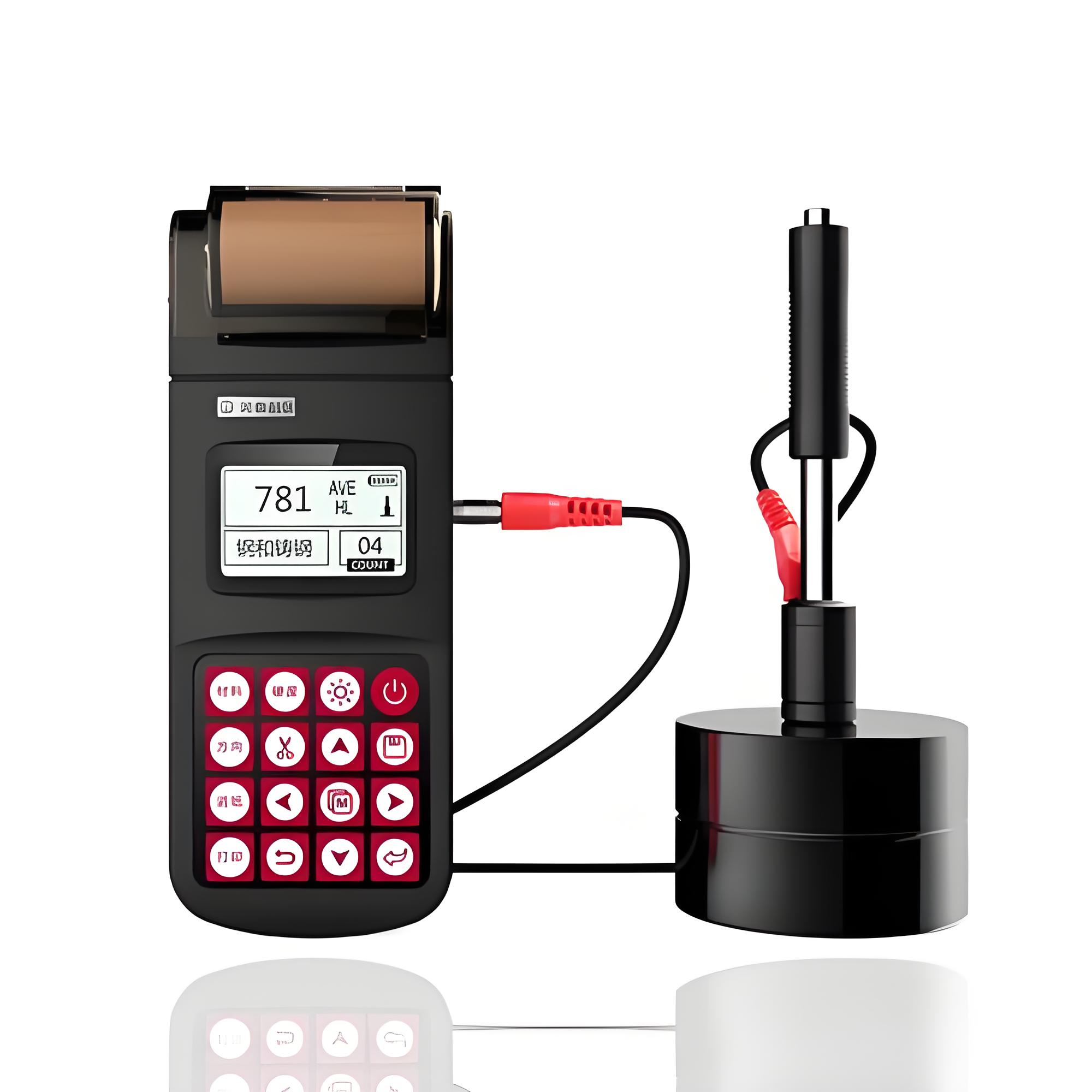 Digital Shore Hardness Tester