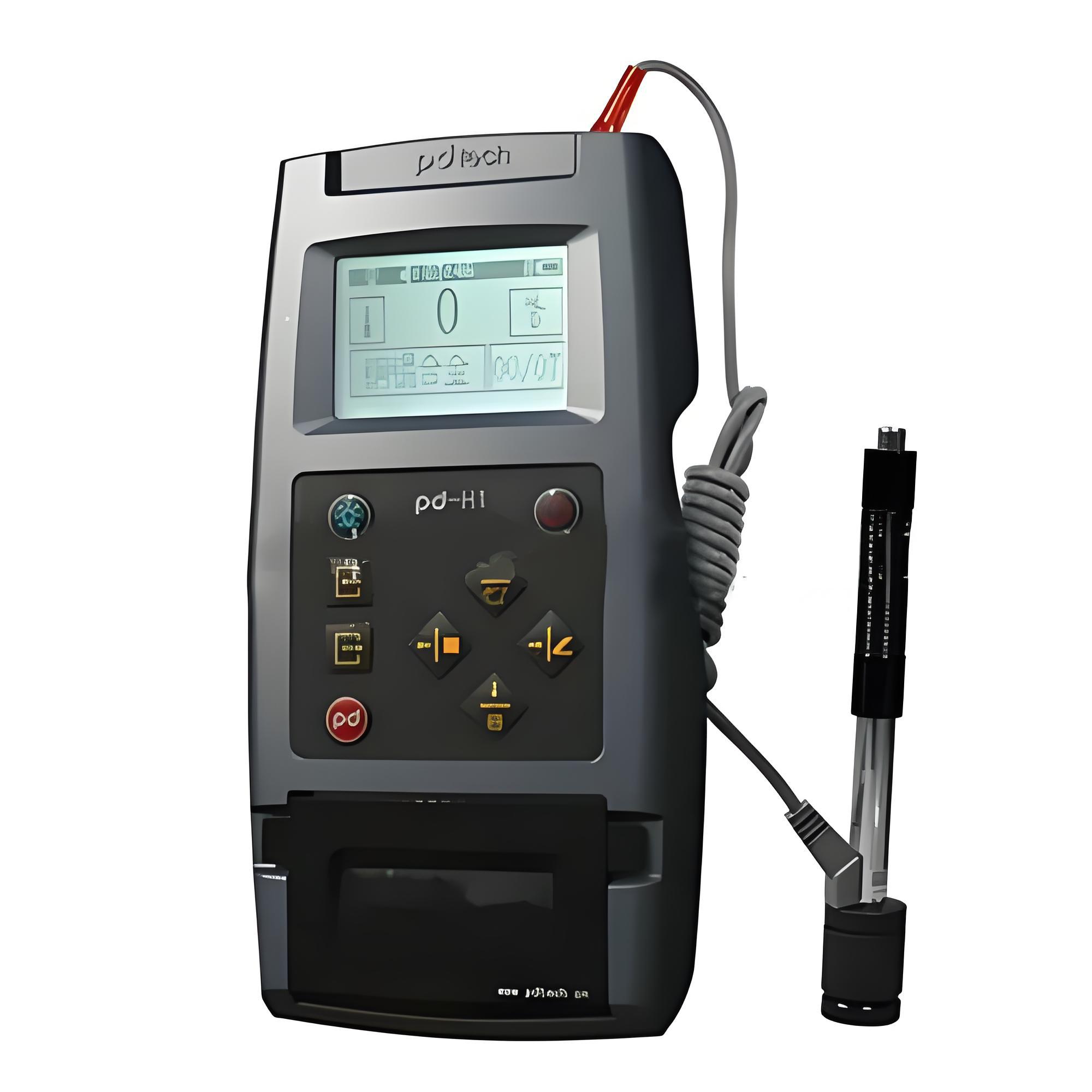 Digital Shore Hardness Tester