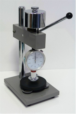 Shore Rubber Hardness Durometer
