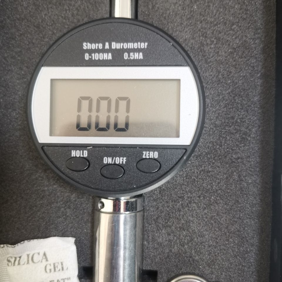 Shore A Rubber Hardness Tester