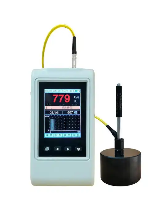 Leeb Portable Hardness Tester