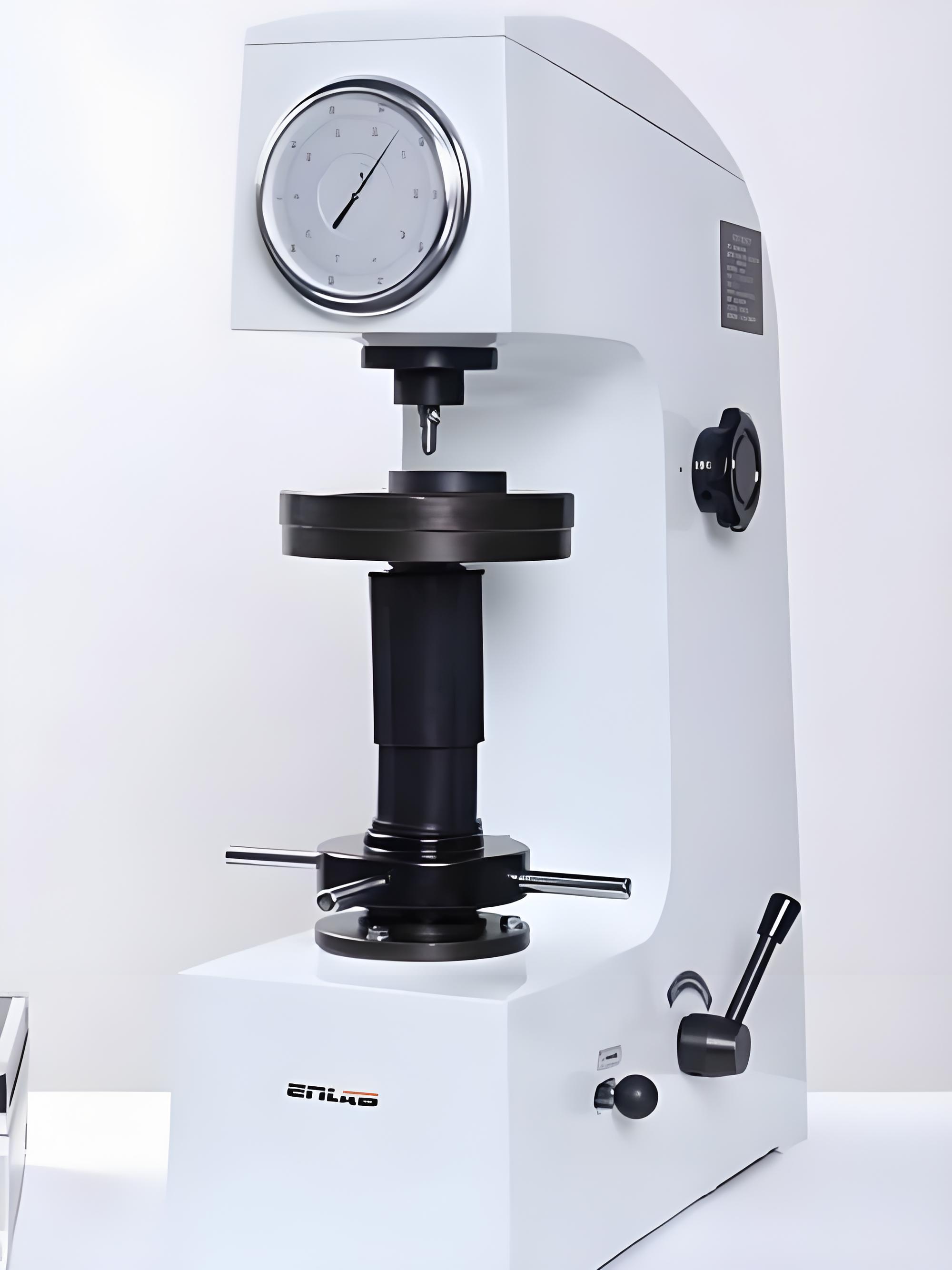 Bench Rockwell Hardness Tester