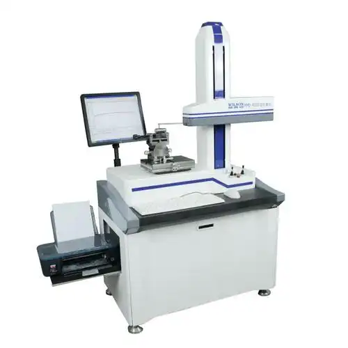 Desktop Reverse Engineering Profilometer