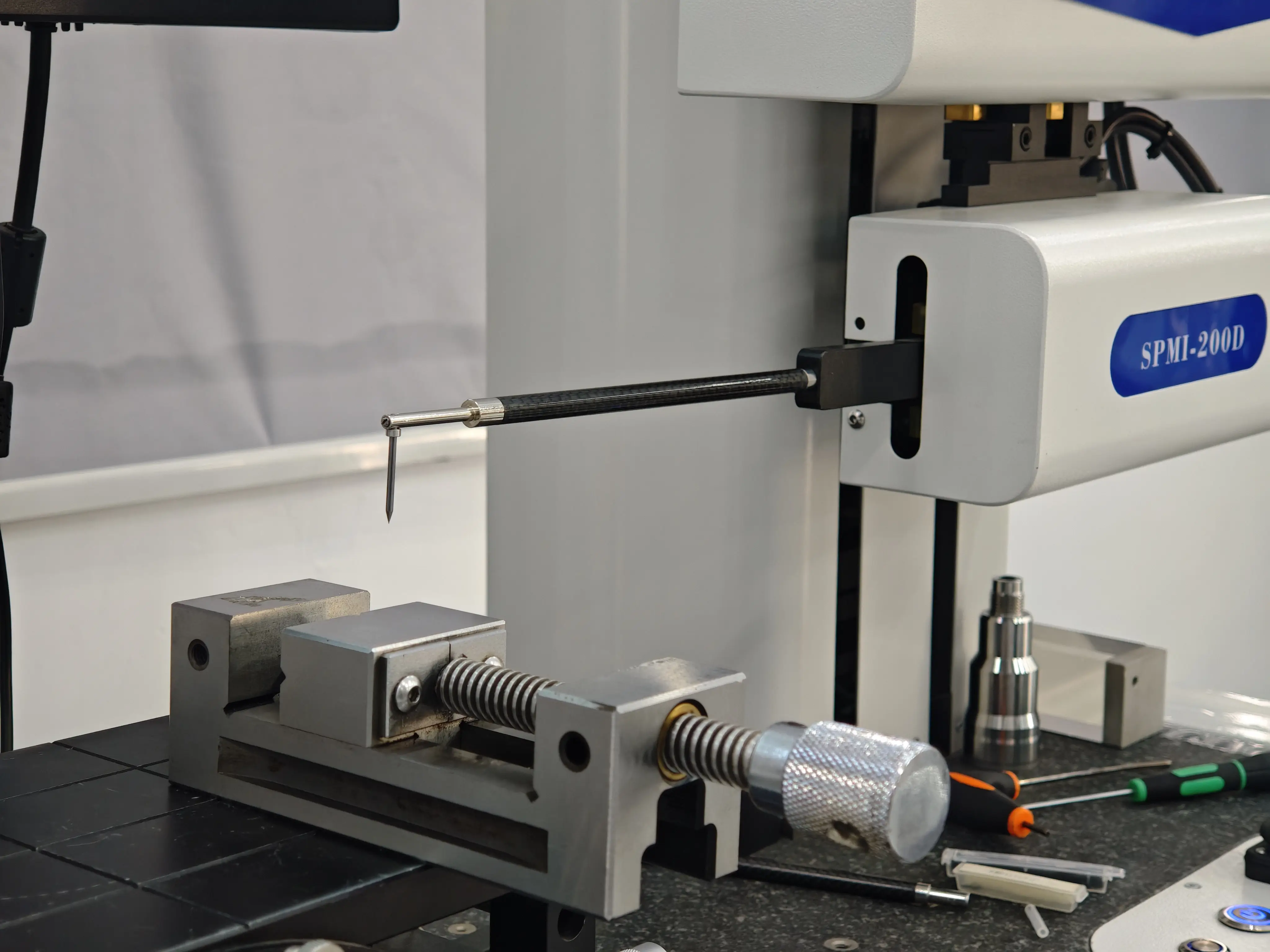 ナノスケール高精度プロフィロメータ