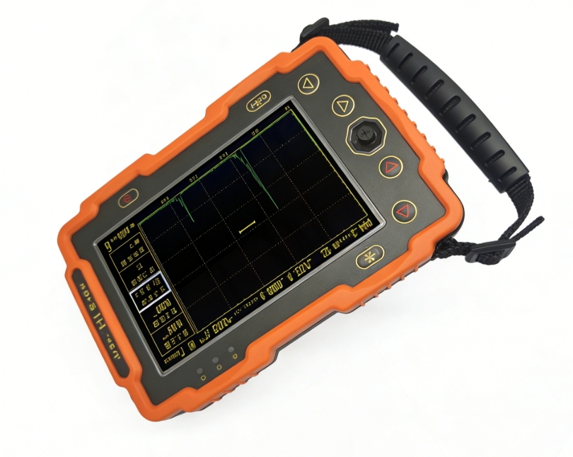 Détecteur de rugosité à transmission sans fil