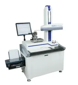 High-Precision Desktop Contact Profilometer
