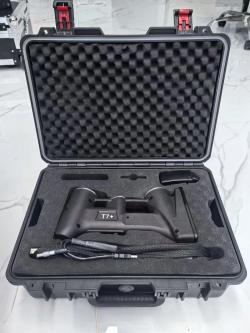 Portable Handheld Laser Profilometer